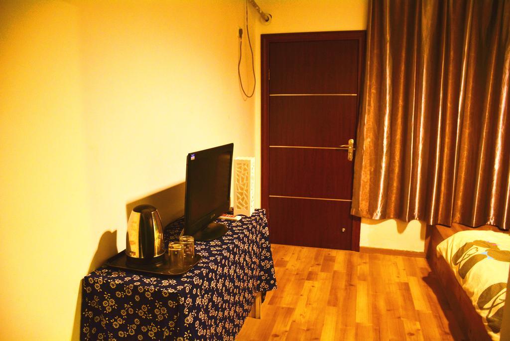 Zhangjiajie Peakcap Backpacker Hostel Exterior photo