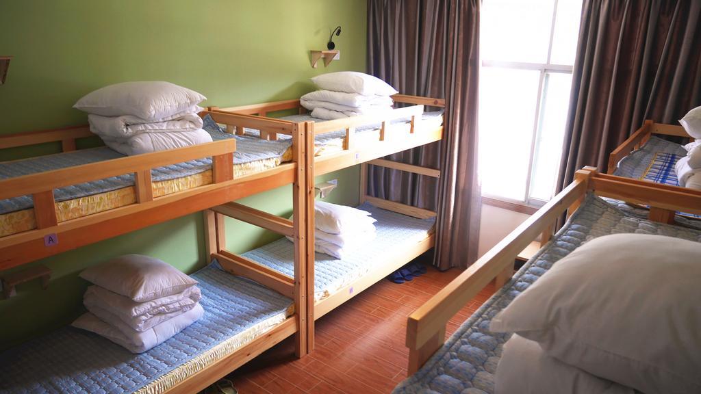 Zhangjiajie Peakcap Backpacker Hostel Exterior photo