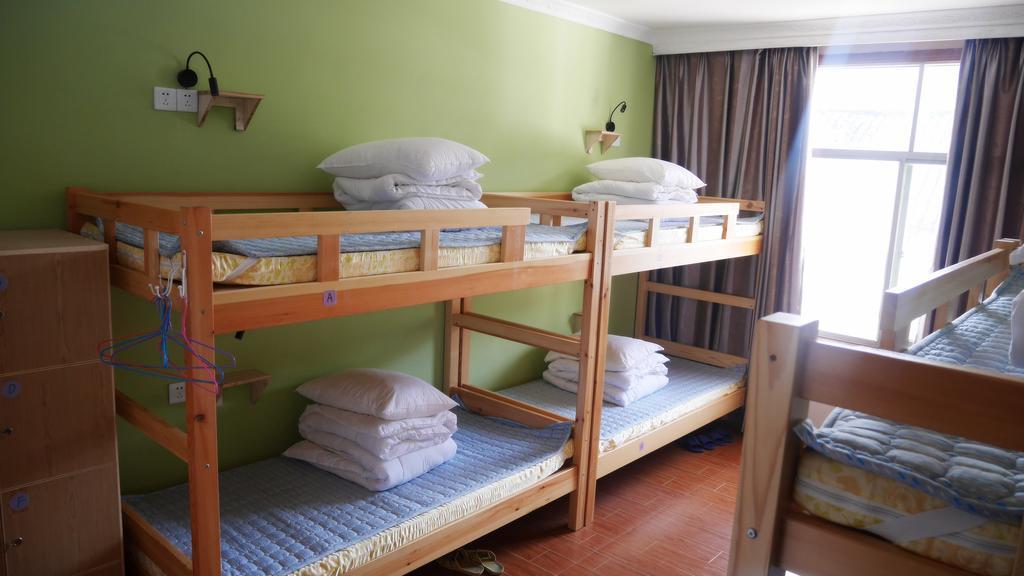 Zhangjiajie Peakcap Backpacker Hostel Exterior photo