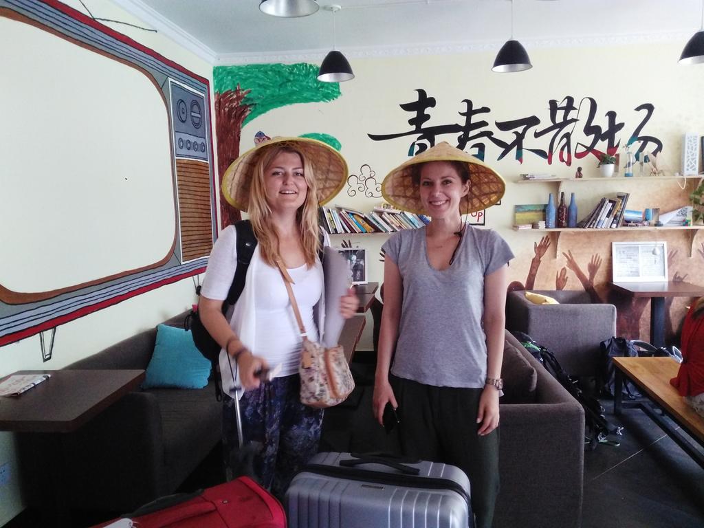 Zhangjiajie Peakcap Backpacker Hostel Exterior photo